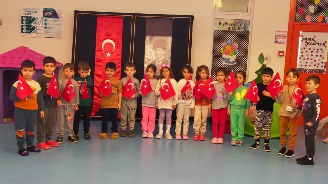 12 Mart İstiklal Marşının Kabulu ve Mehmet Akif Ersoy'u Anma Programı